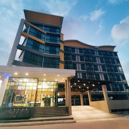 Ps Thungsao Hotel Hat Yai Εξωτερικό φωτογραφία