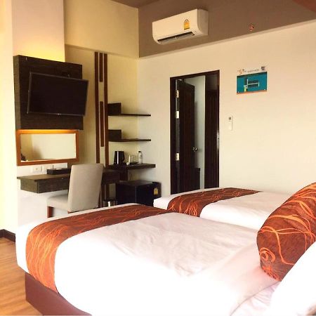 Ps Thungsao Hotel Hat Yai Εξωτερικό φωτογραφία