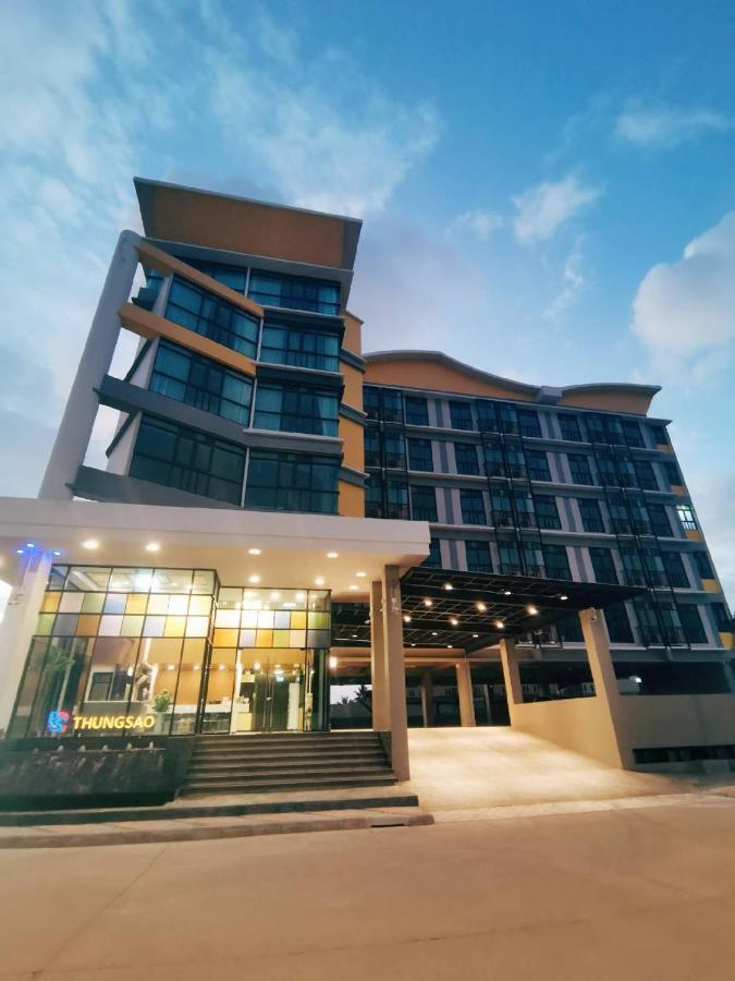 Ps Thungsao Hotel Hat Yai Εξωτερικό φωτογραφία