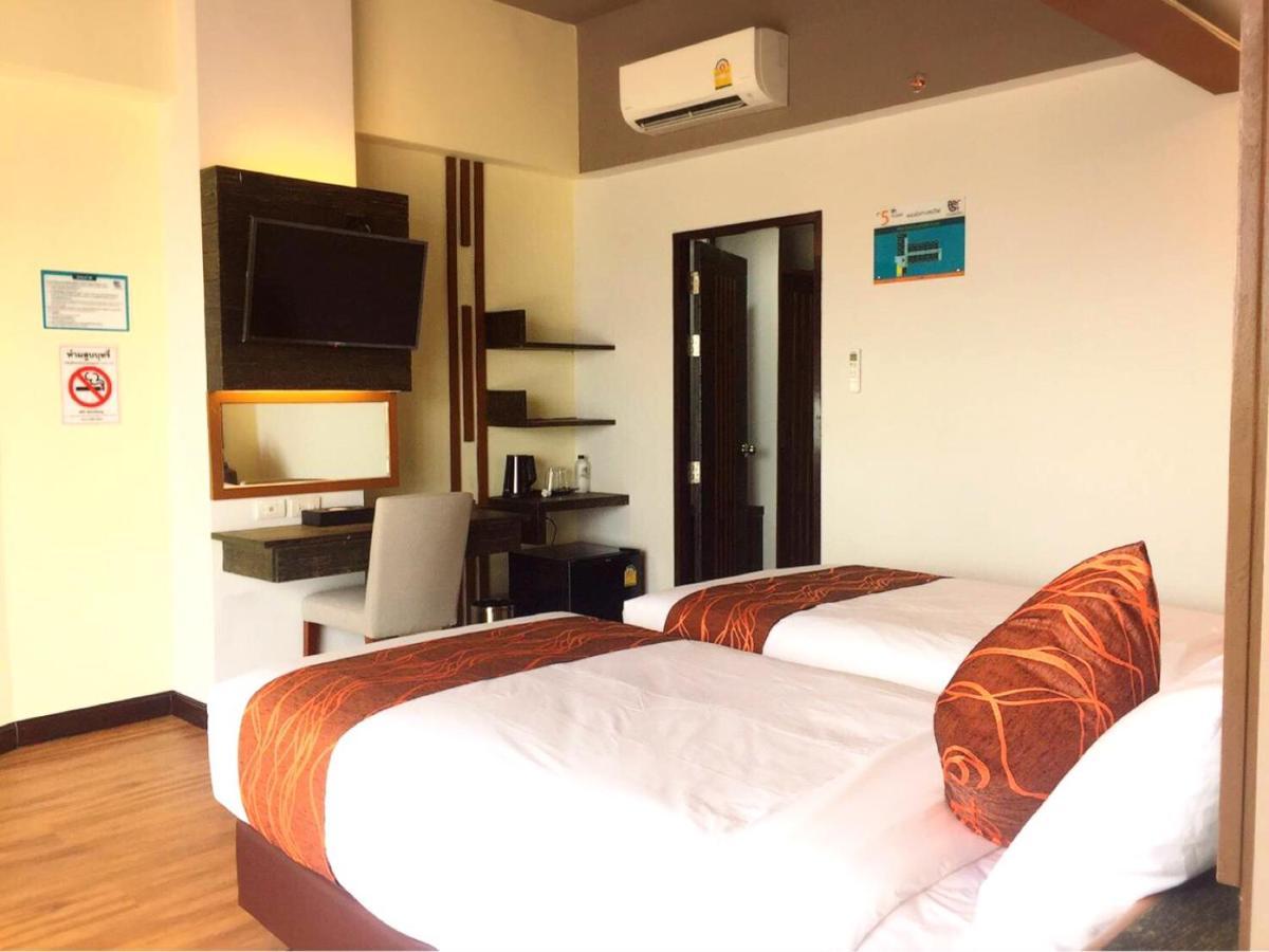 Ps Thungsao Hotel Hat Yai Εξωτερικό φωτογραφία