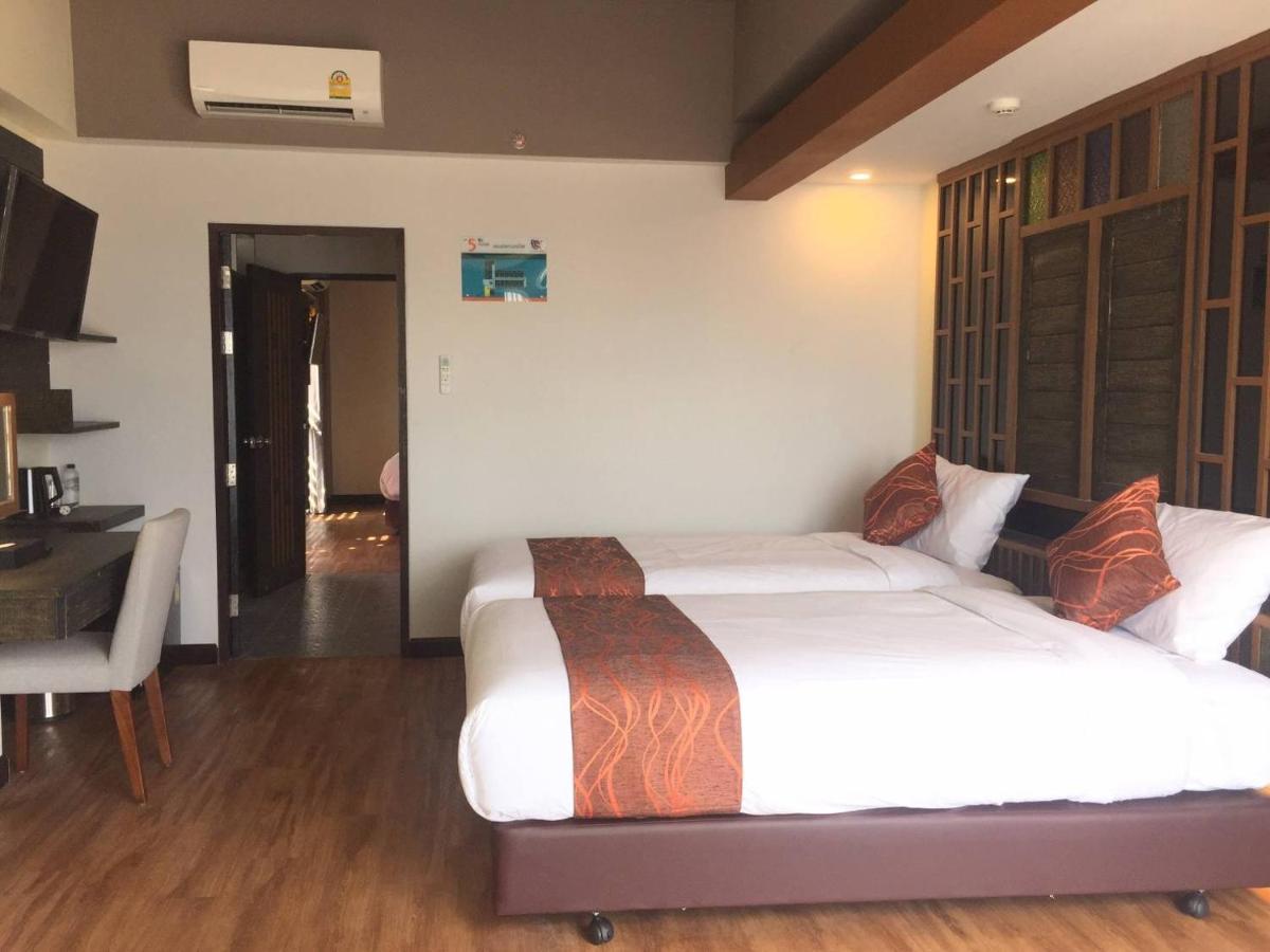 Ps Thungsao Hotel Hat Yai Εξωτερικό φωτογραφία