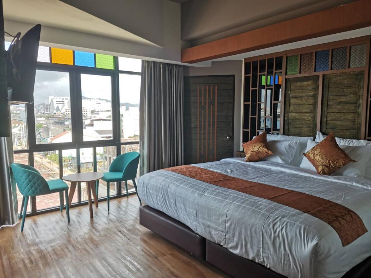 Ps Thungsao Hotel Hat Yai Εξωτερικό φωτογραφία