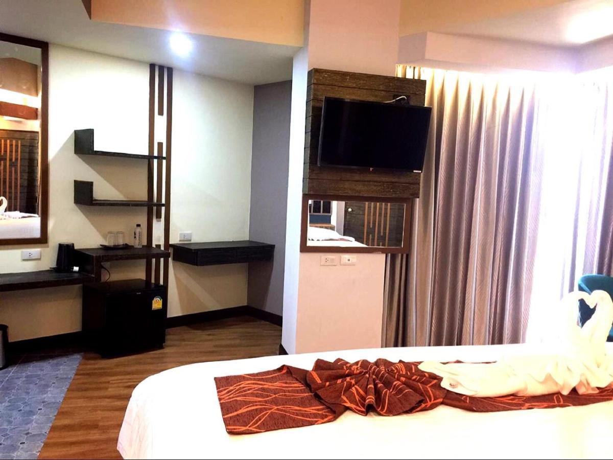 Ps Thungsao Hotel Hat Yai Εξωτερικό φωτογραφία