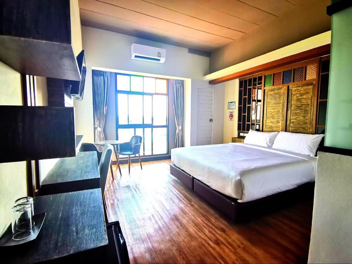 Ps Thungsao Hotel Hat Yai Εξωτερικό φωτογραφία