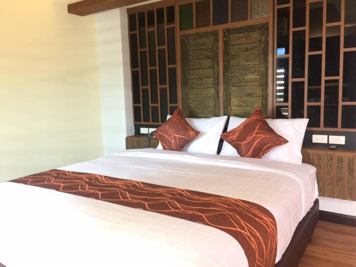 Ps Thungsao Hotel Hat Yai Εξωτερικό φωτογραφία