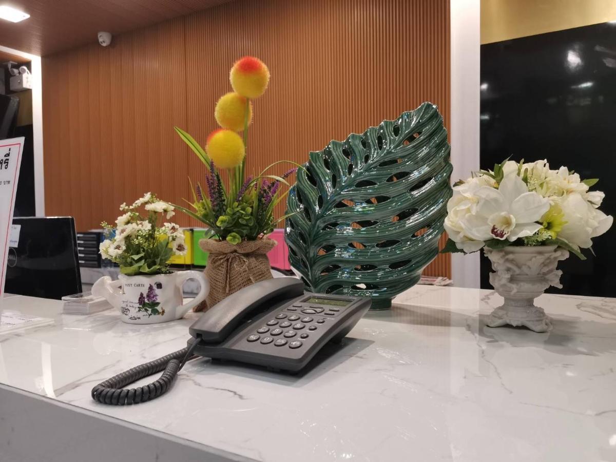 Ps Thungsao Hotel Hat Yai Εξωτερικό φωτογραφία