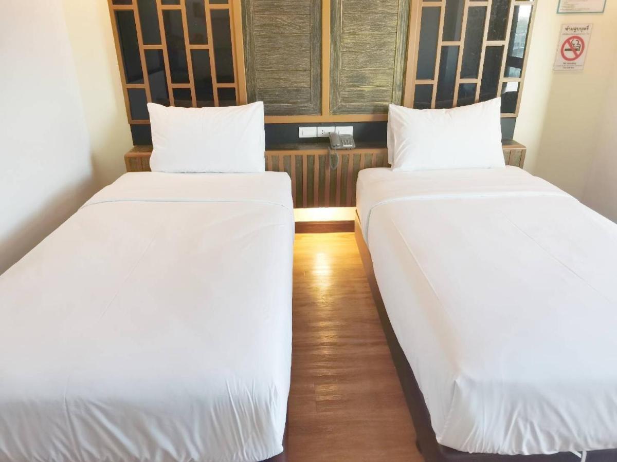 Ps Thungsao Hotel Hat Yai Εξωτερικό φωτογραφία