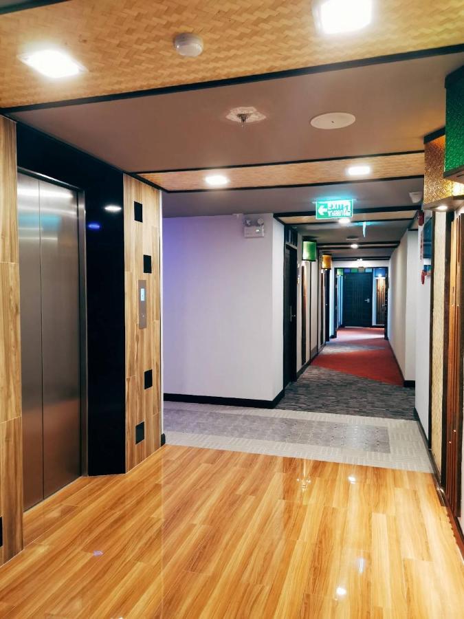 Ps Thungsao Hotel Hat Yai Εξωτερικό φωτογραφία