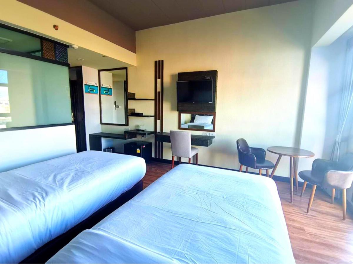 Ps Thungsao Hotel Hat Yai Εξωτερικό φωτογραφία