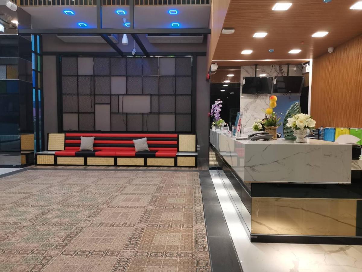 Ps Thungsao Hotel Hat Yai Εξωτερικό φωτογραφία