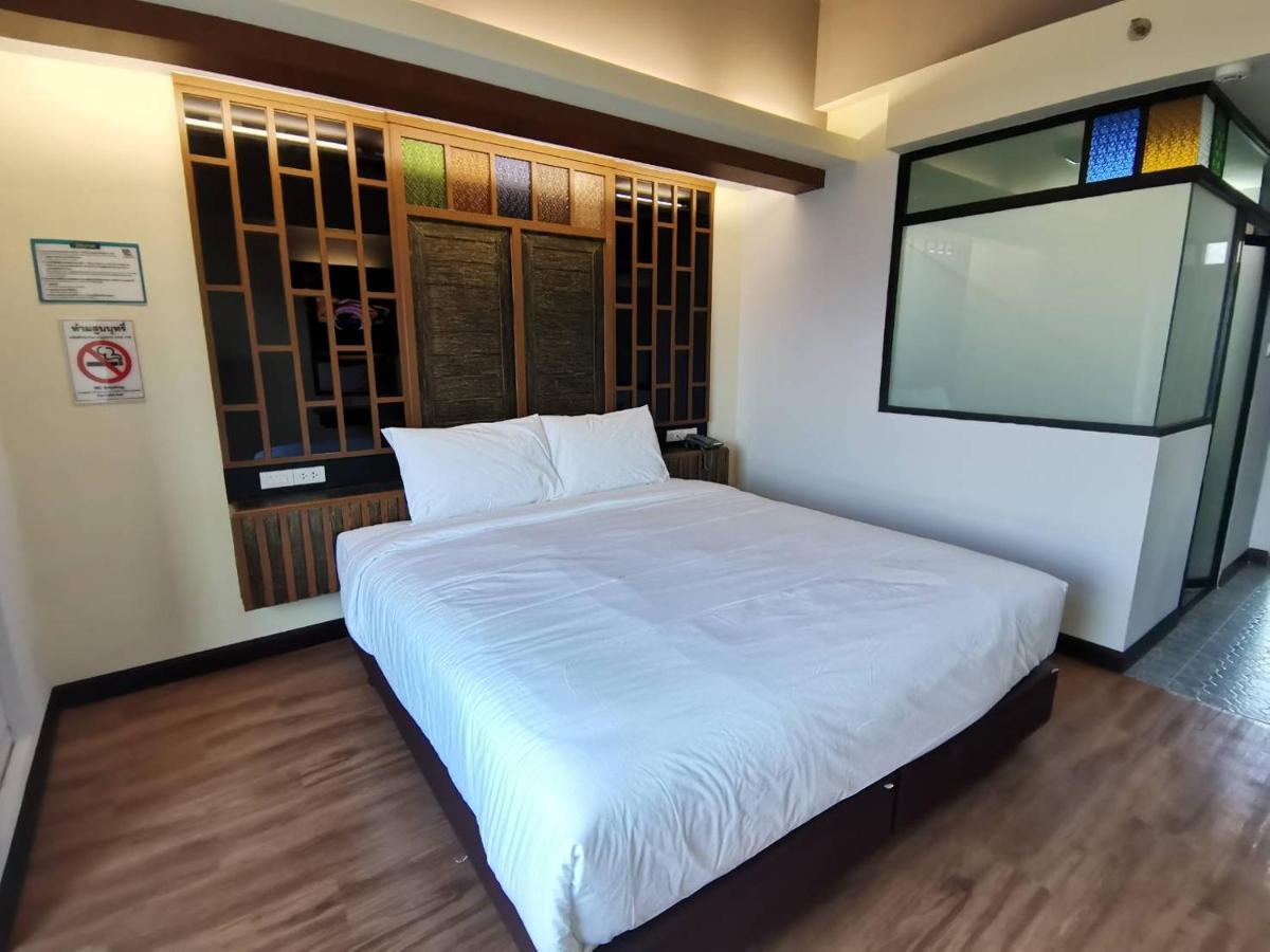Ps Thungsao Hotel Hat Yai Εξωτερικό φωτογραφία