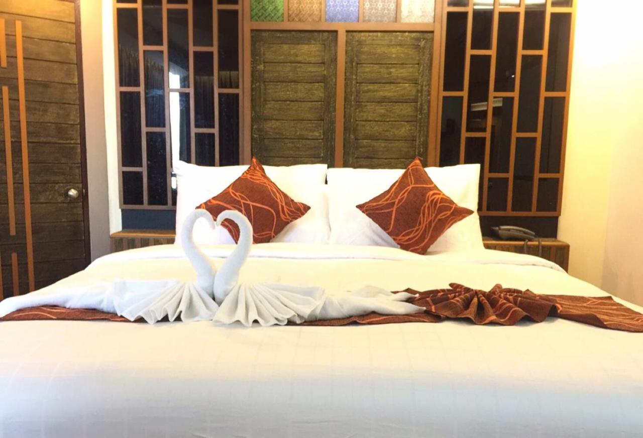 Ps Thungsao Hotel Hat Yai Εξωτερικό φωτογραφία
