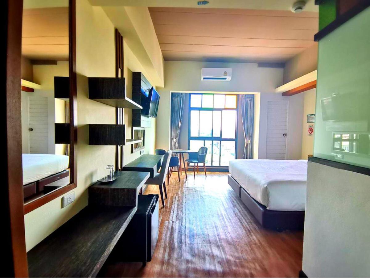 Ps Thungsao Hotel Hat Yai Εξωτερικό φωτογραφία