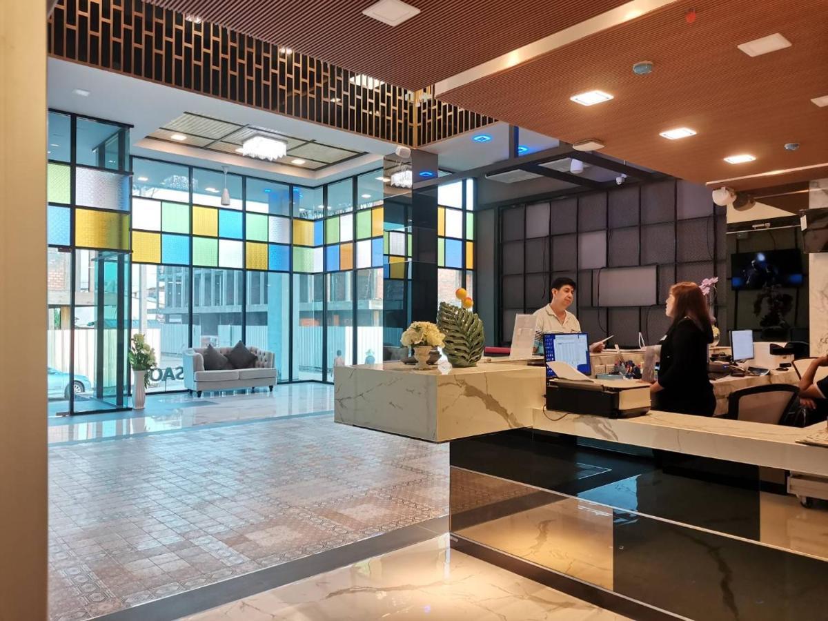 Ps Thungsao Hotel Hat Yai Εξωτερικό φωτογραφία