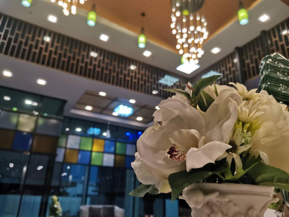 Ps Thungsao Hotel Hat Yai Εξωτερικό φωτογραφία