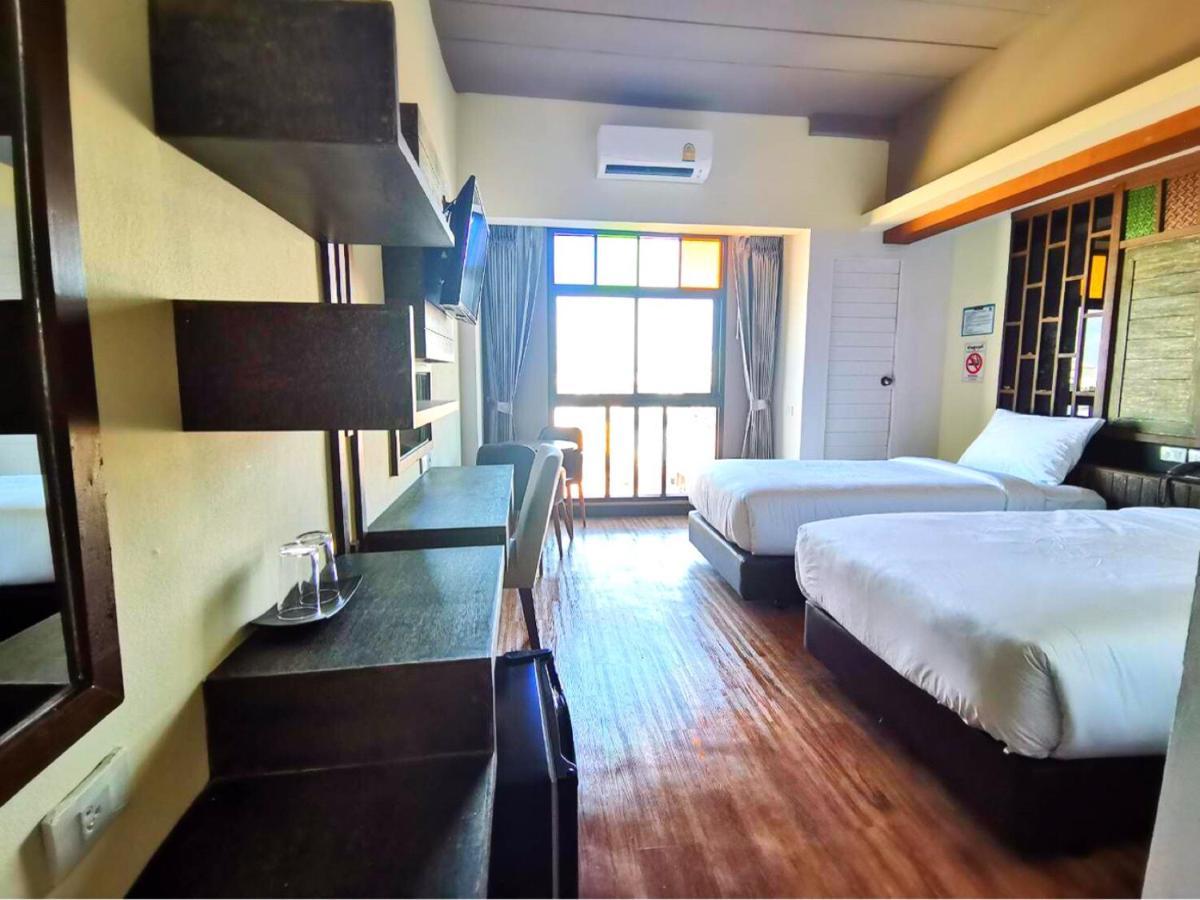 Ps Thungsao Hotel Hat Yai Εξωτερικό φωτογραφία