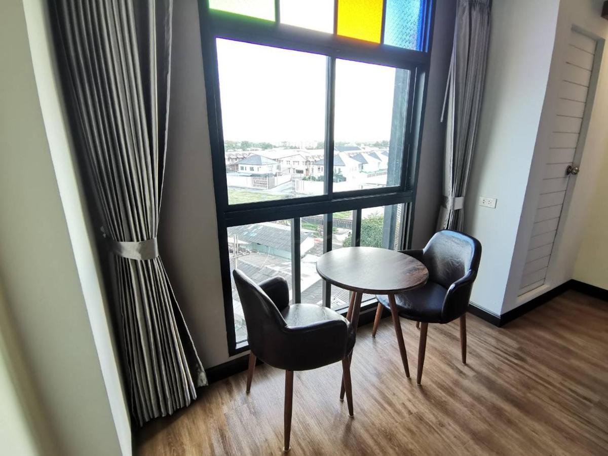 Ps Thungsao Hotel Hat Yai Εξωτερικό φωτογραφία