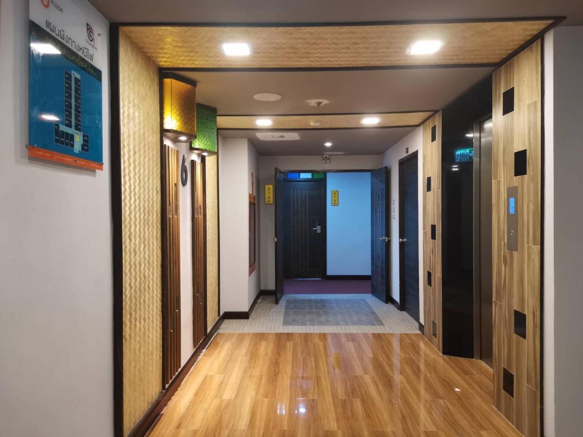 Ps Thungsao Hotel Hat Yai Εξωτερικό φωτογραφία