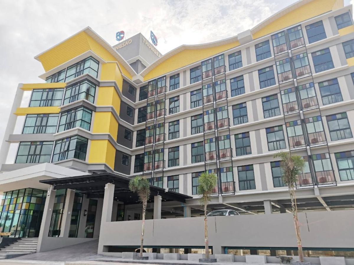 Ps Thungsao Hotel Hat Yai Εξωτερικό φωτογραφία