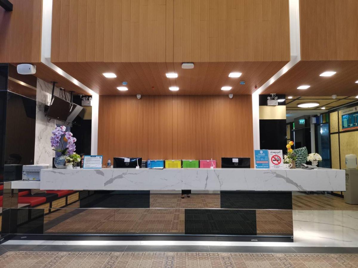 Ps Thungsao Hotel Hat Yai Εξωτερικό φωτογραφία